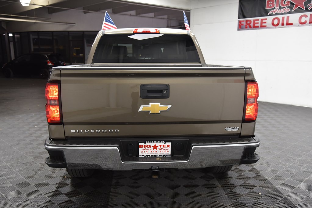 2015 Chevrolet Silverado 1500 Image 46
