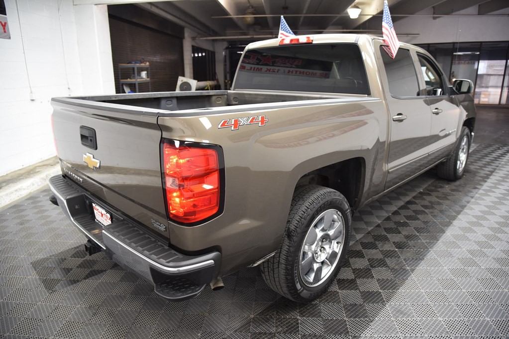 2015 Chevrolet Silverado 1500 Image 47
