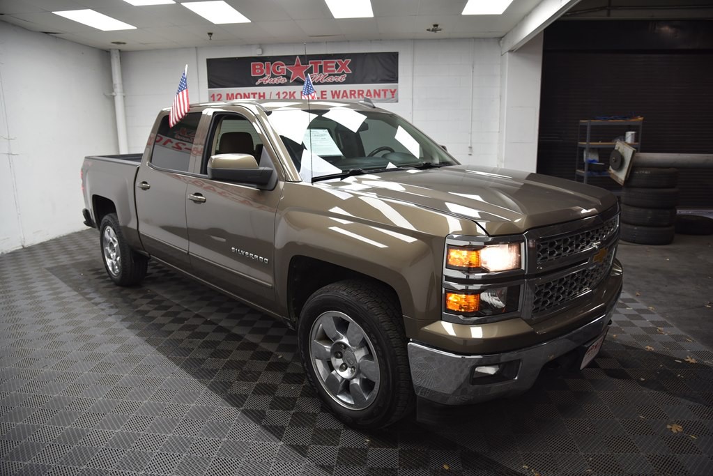 2015 Chevrolet Silverado 1500 Image 49