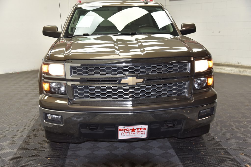 2015 Chevrolet Silverado 1500 Image 50