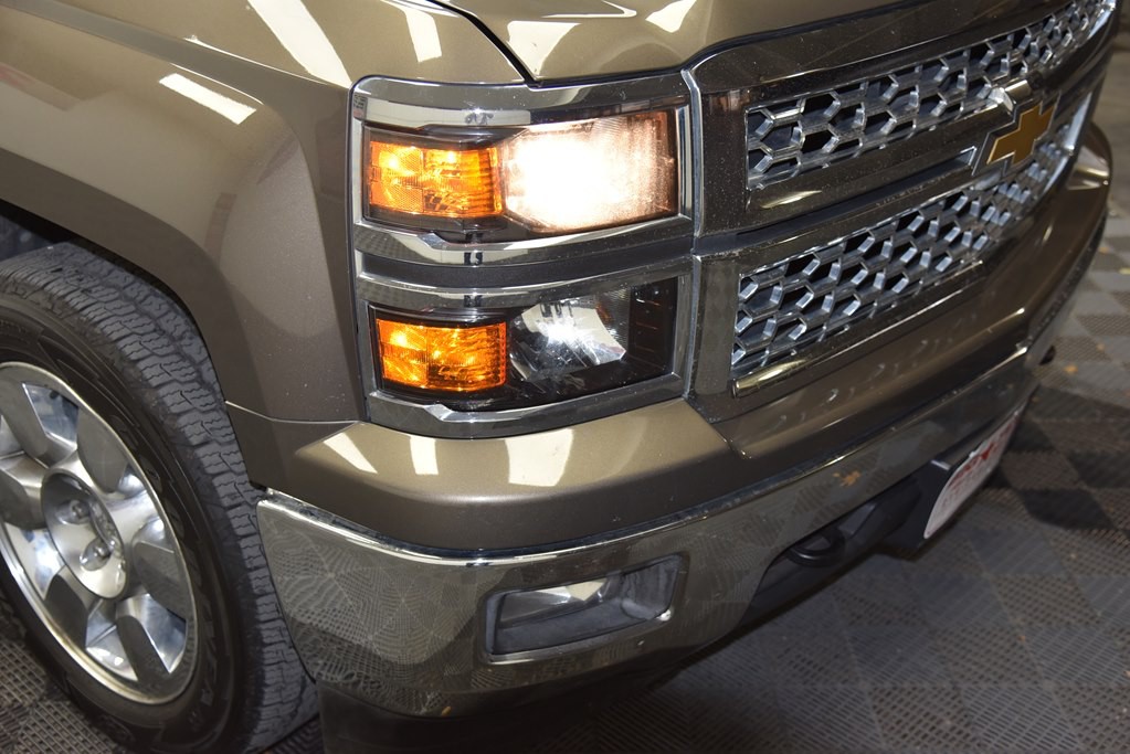 2015 Chevrolet Silverado 1500 Image 53