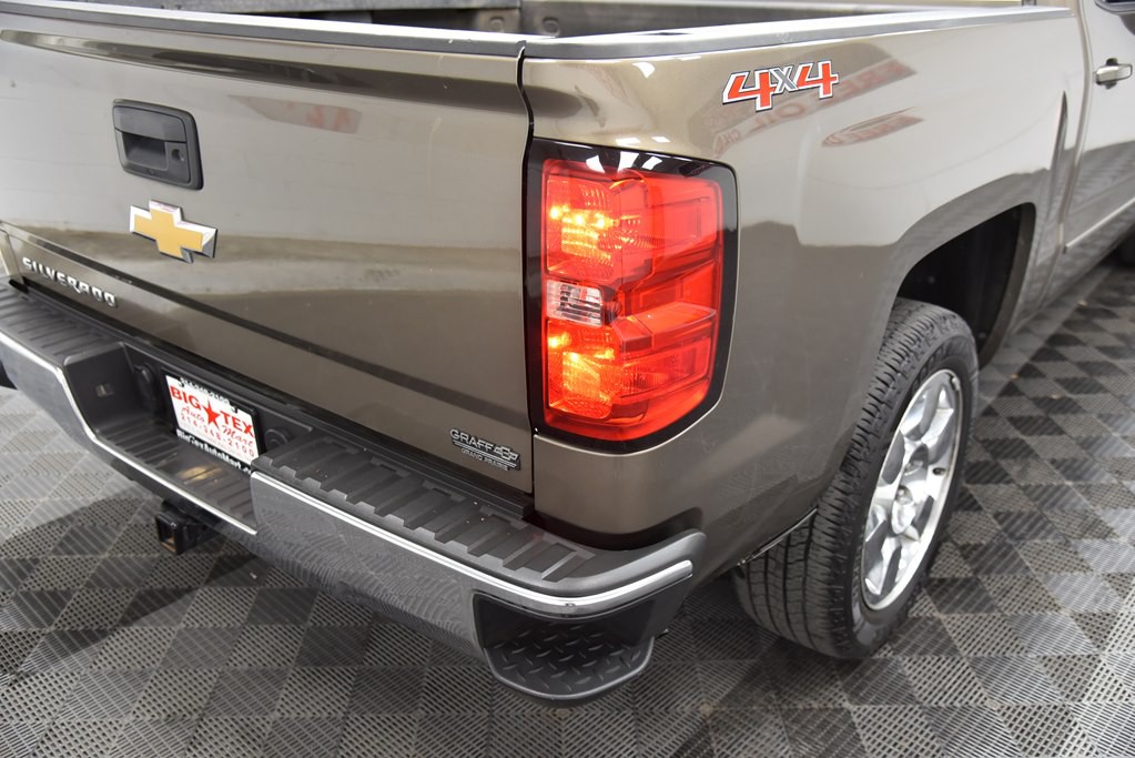 2015 Chevrolet Silverado 1500 Image 55