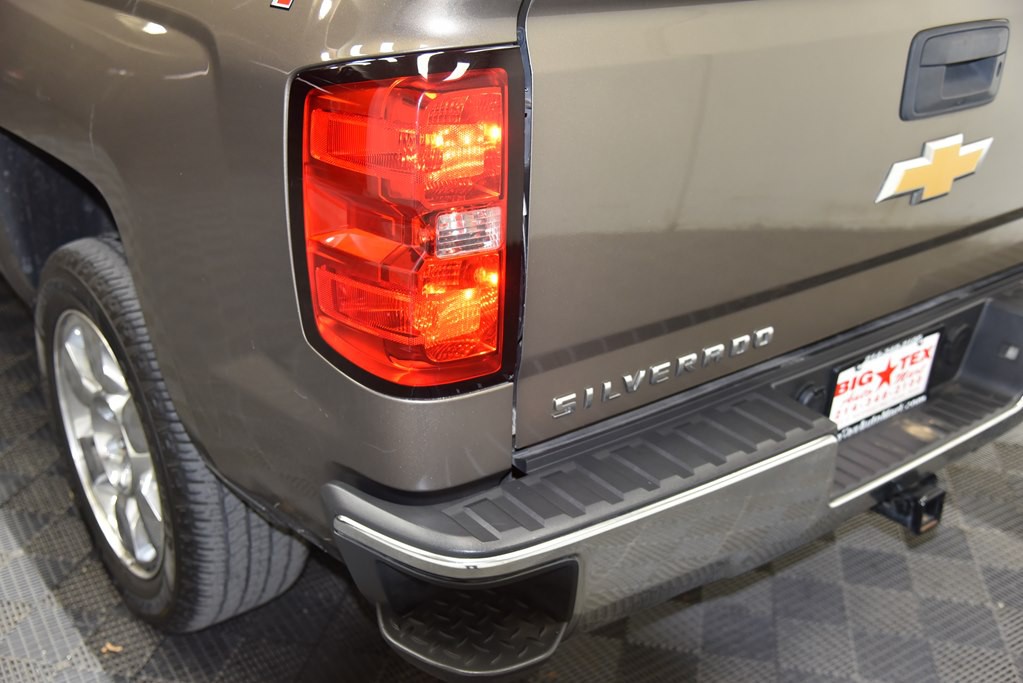 2015 Chevrolet Silverado 1500 Image 57