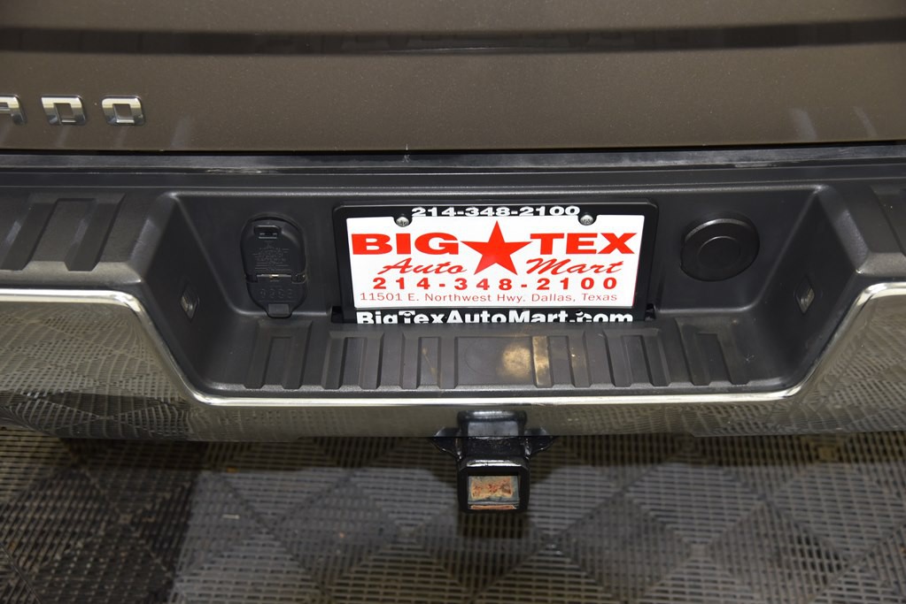 2015 Chevrolet Silverado 1500 Image 59