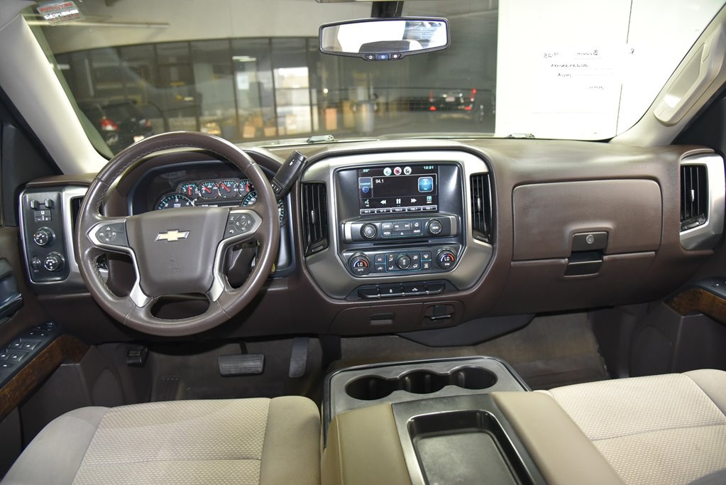 2015 Chevrolet Silverado 1500 Image 63