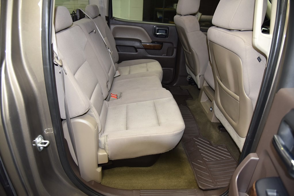 2015 Chevrolet Silverado 1500 Image 66