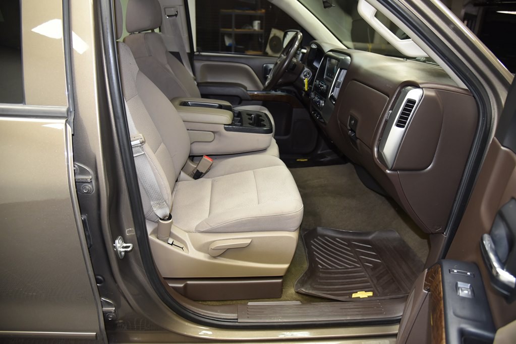 2015 Chevrolet Silverado 1500 Image 70