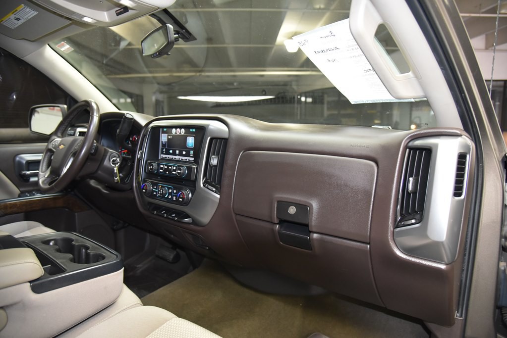 2015 Chevrolet Silverado 1500 Image 71