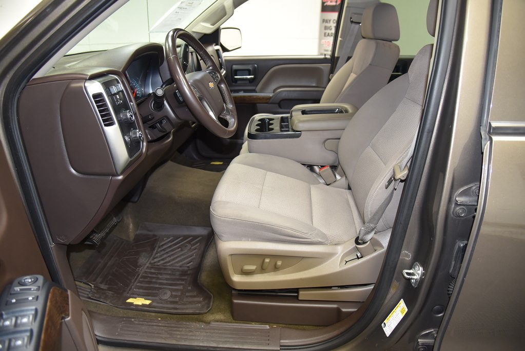 2015 Chevrolet Silverado 1500 Image 75
