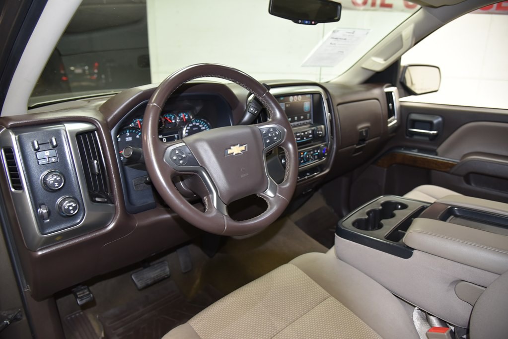 2015 Chevrolet Silverado 1500 Image 76