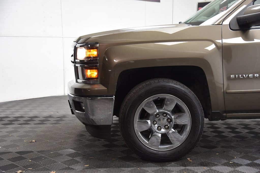 2015 Chevrolet Silverado 1500 Image 81
