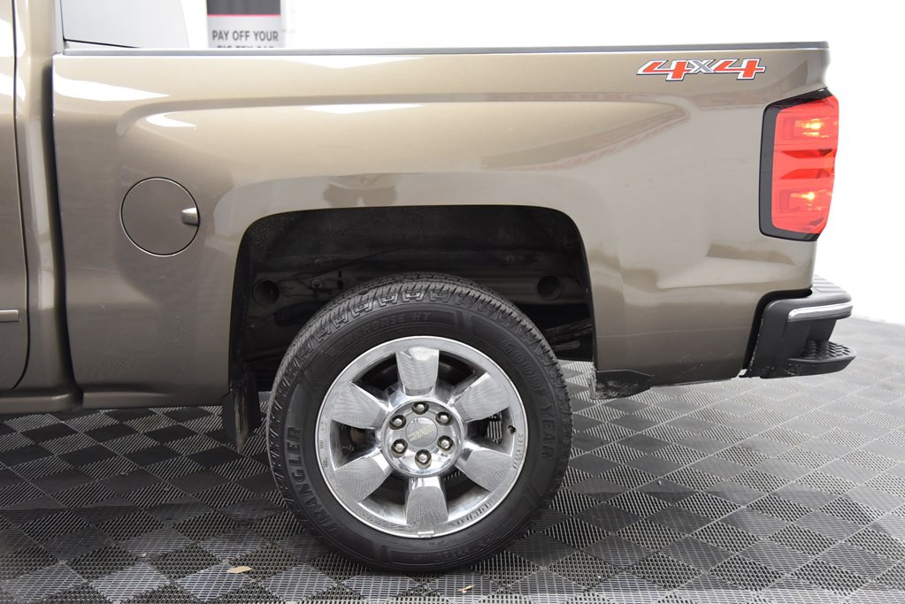 2015 Chevrolet Silverado 1500 Image 82