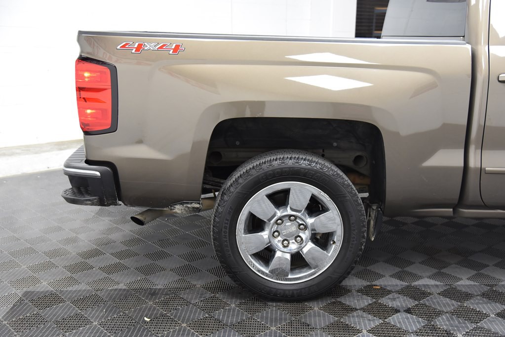 2015 Chevrolet Silverado 1500 Image 83