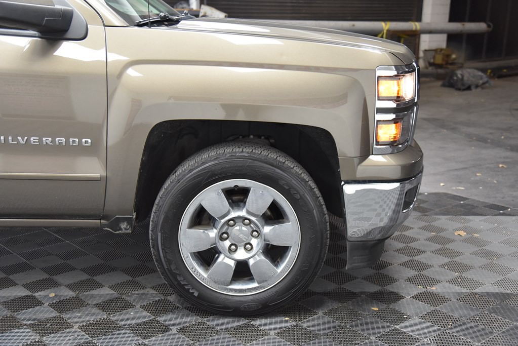 2015 Chevrolet Silverado 1500 Image 84