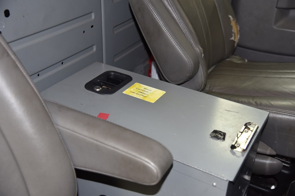 2016 Chevrolet Express Image 29