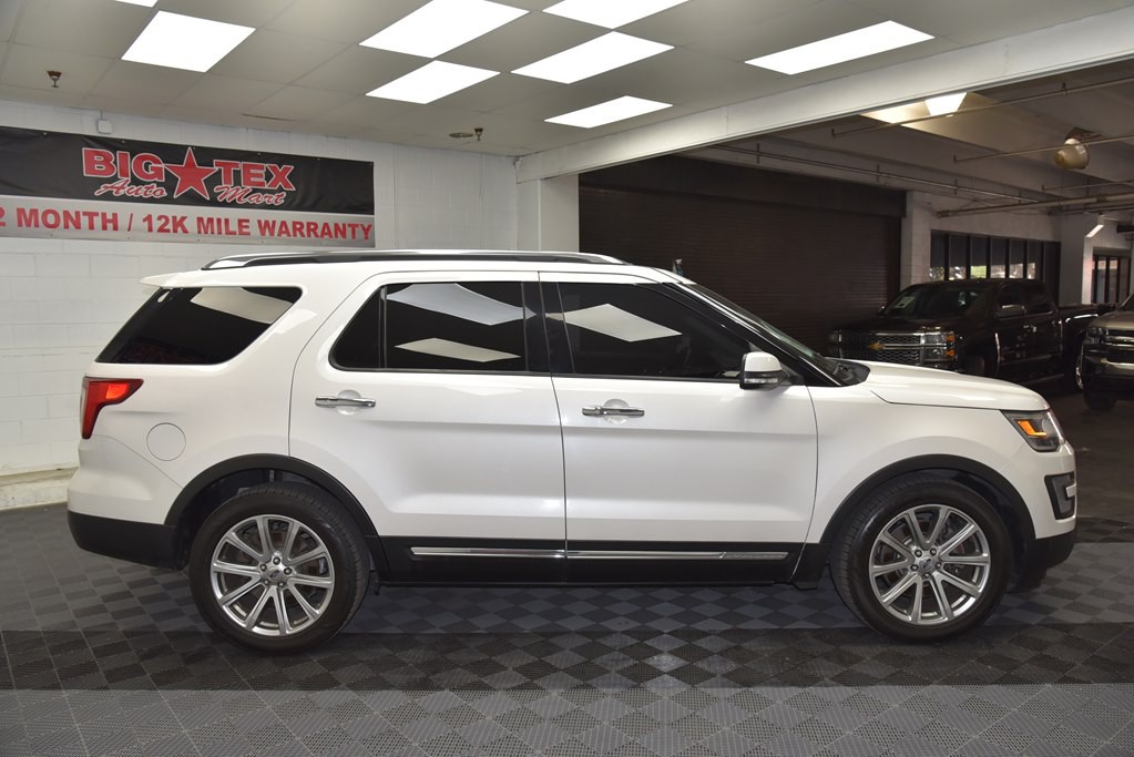 2017 Ford Explorer Image 6