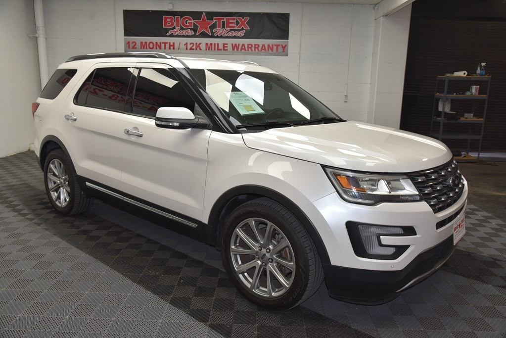 2017 Ford Explorer Image 7