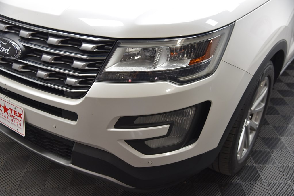 2017 Ford Explorer Image 9