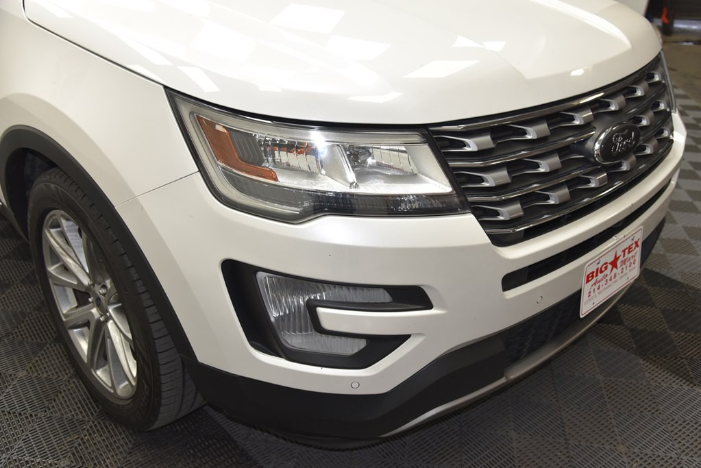2017 Ford Explorer Image 11