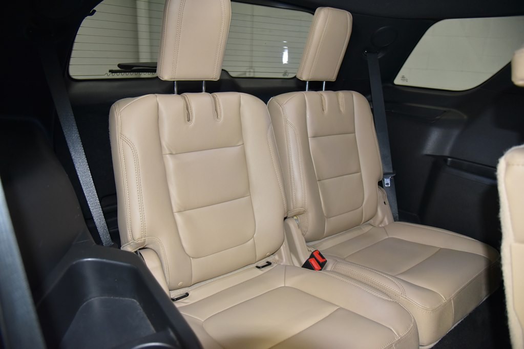 2017 Ford Explorer Image 20