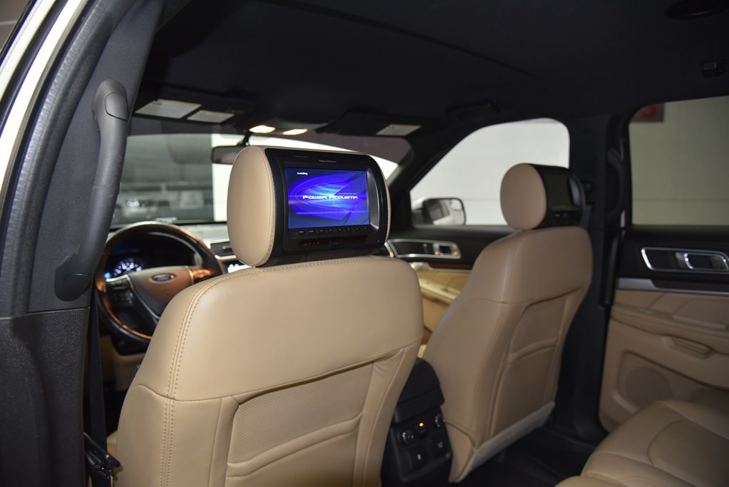 2017 Ford Explorer Image 29