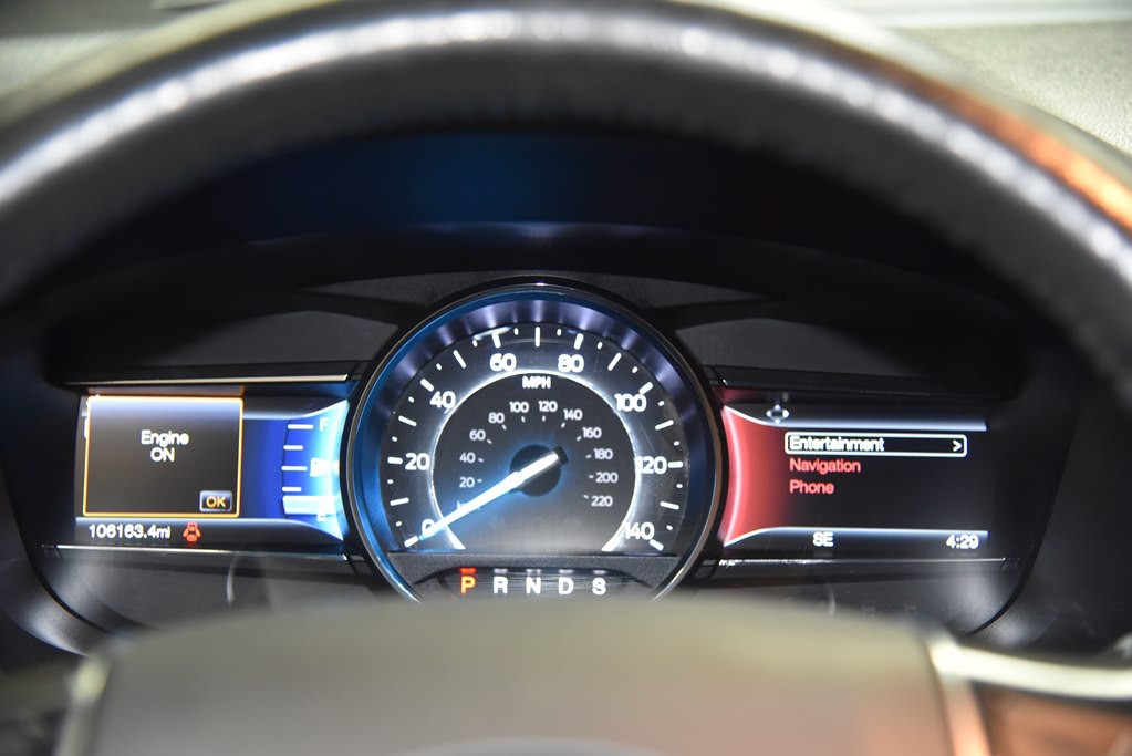 2017 Ford Explorer Image 42