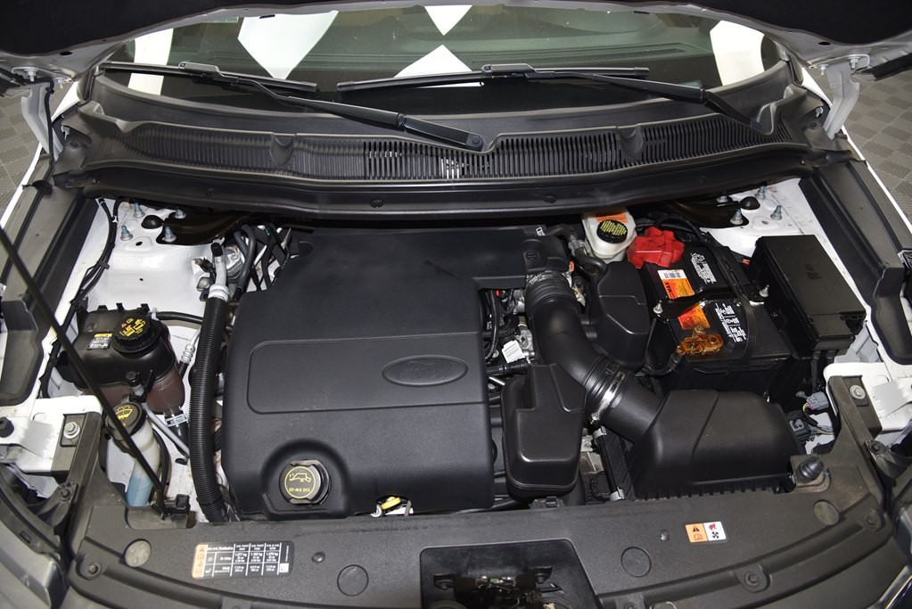 2017 Ford Explorer Image 43