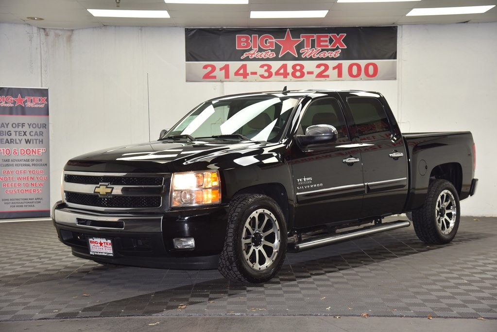 2010 Chevrolet Silverado 1500 Image 1