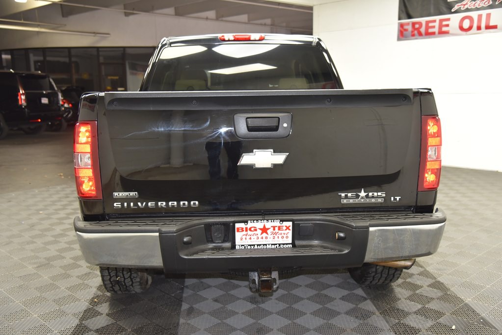 2010 Chevrolet Silverado 1500 Image 4