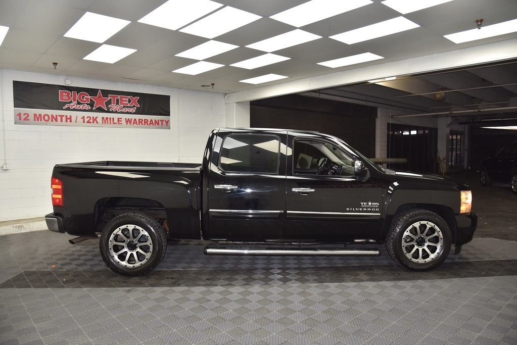 2010 Chevrolet Silverado 1500 Image 7