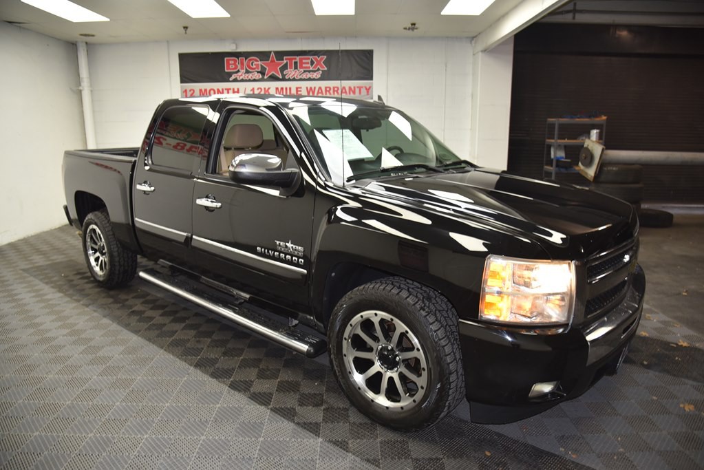 2010 Chevrolet Silverado 1500 Image 8