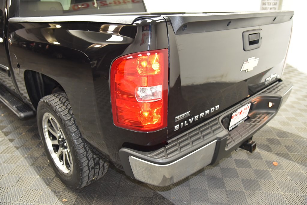 2010 Chevrolet Silverado 1500 Image 17
