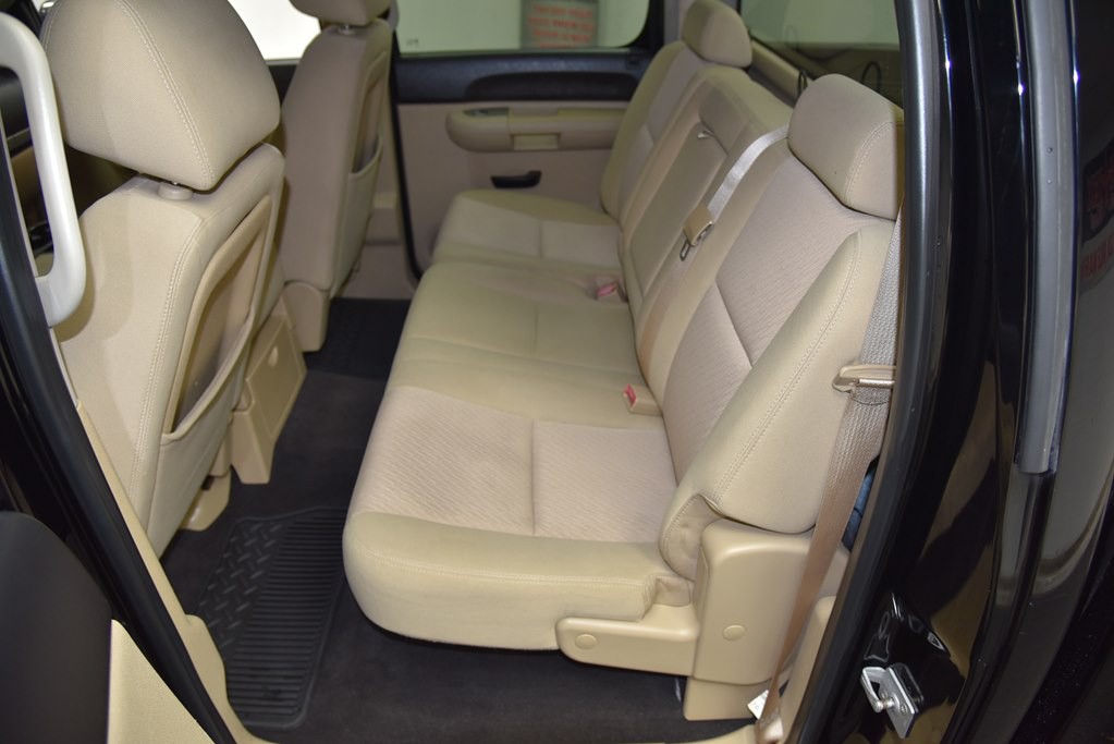 2010 Chevrolet Silverado 1500 Image 18