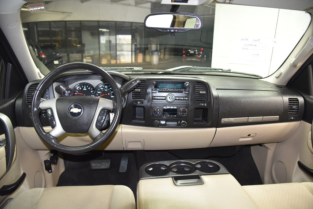 2010 Chevrolet Silverado 1500 Image 21