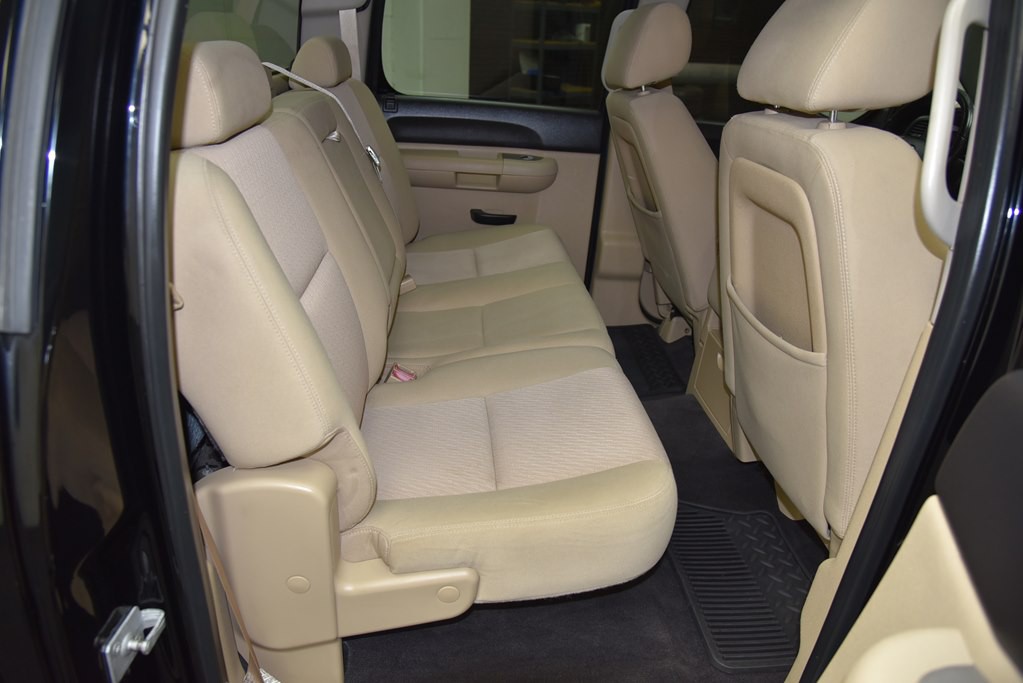 2010 Chevrolet Silverado 1500 Image 24