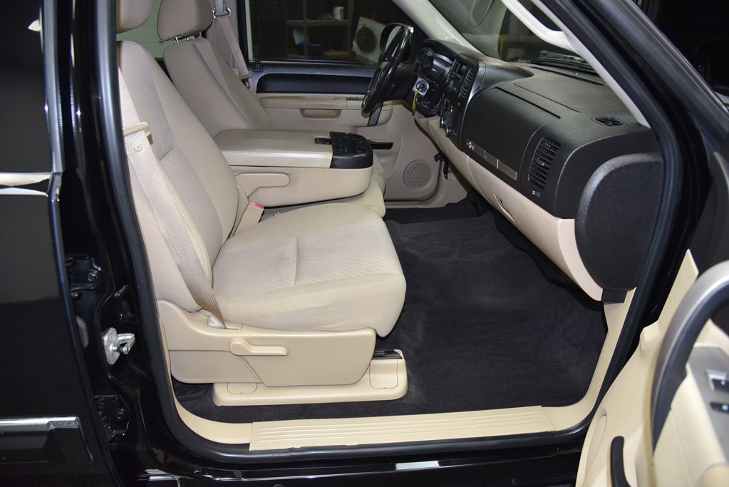 2010 Chevrolet Silverado 1500 Image 28