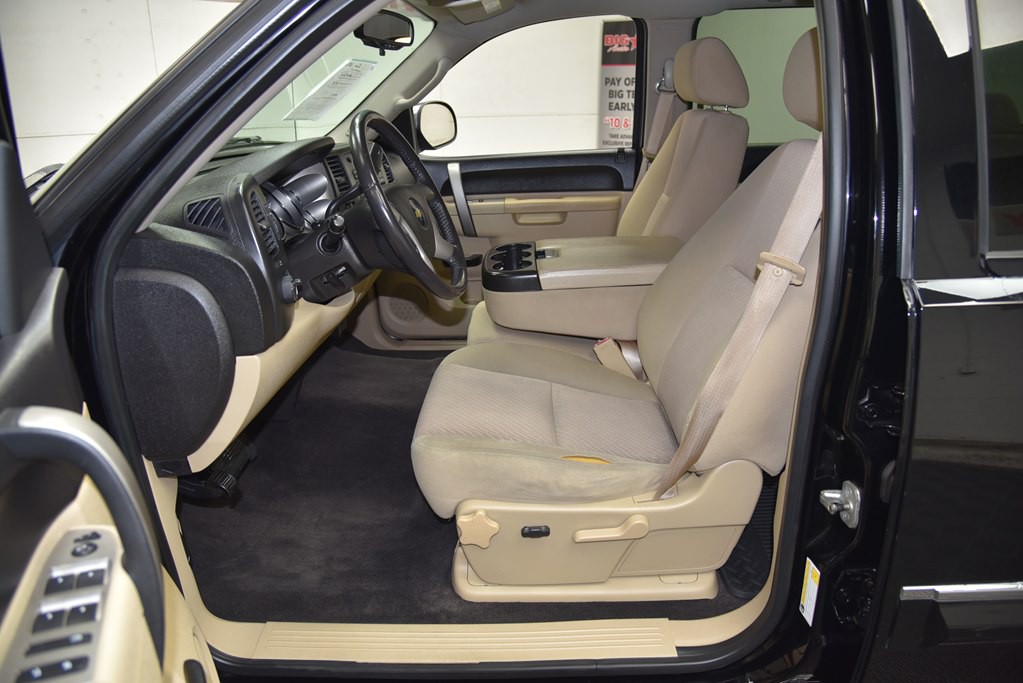 2010 Chevrolet Silverado 1500 Image 34