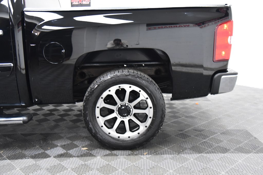 2010 Chevrolet Silverado 1500 Image 37