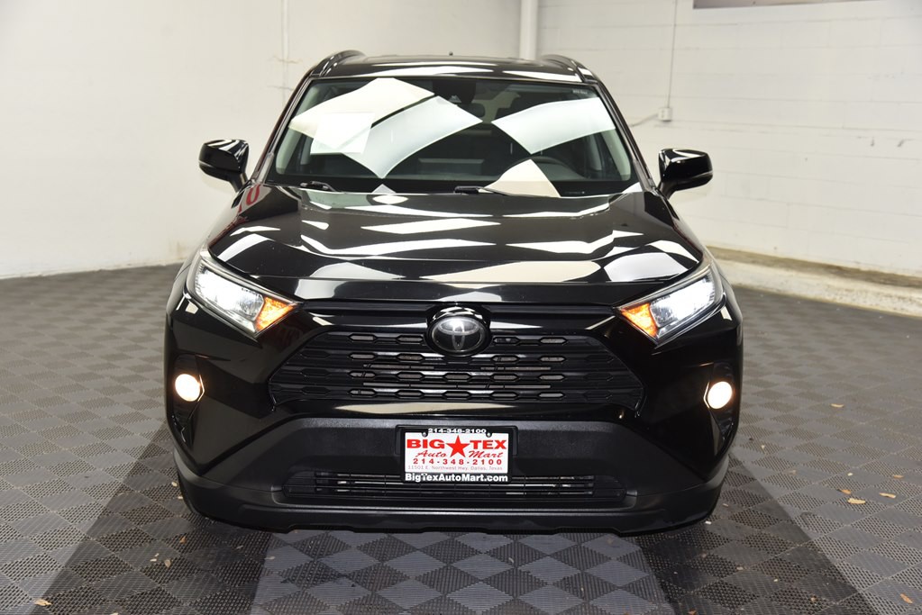2019 Toyota Rav4 Image 8