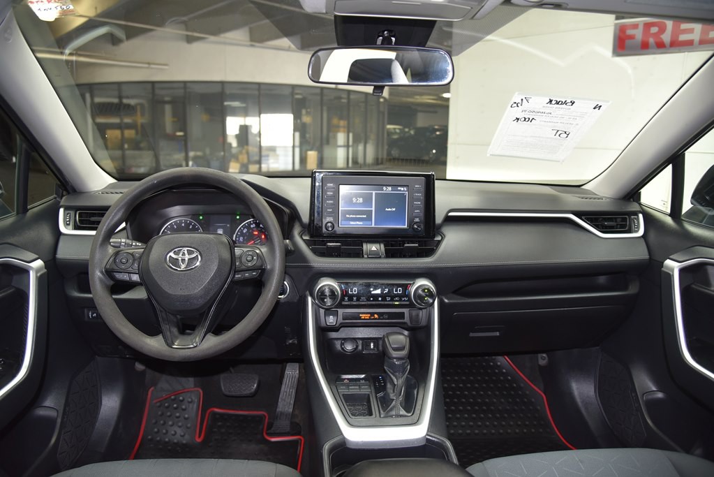 2019 Toyota Rav4 Image 20