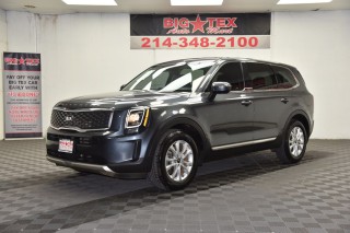 Image for 2020 Kia Telluride LX ID: 7104823