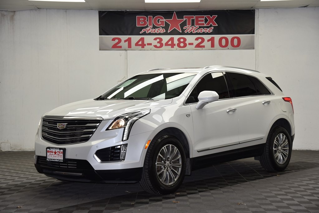 2017 Cadillac XT5 Image 1