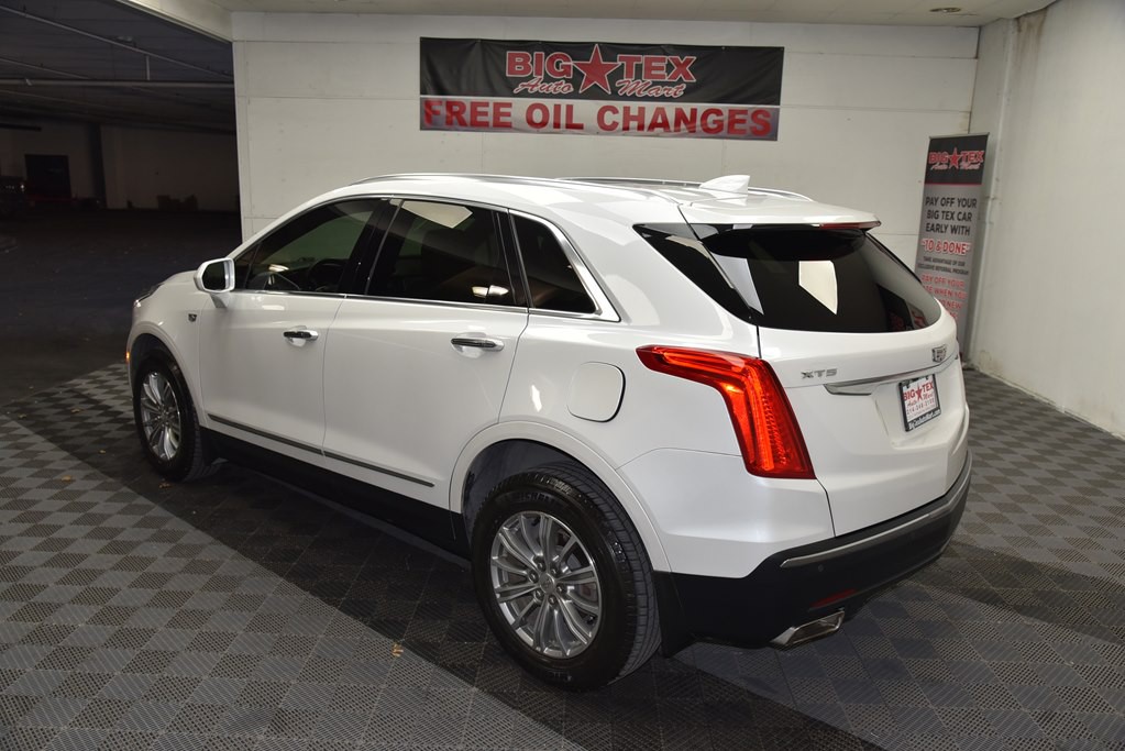 2017 Cadillac XT5 Image 3