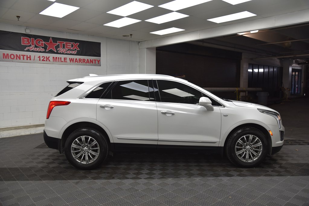 2017 Cadillac XT5 Image 6