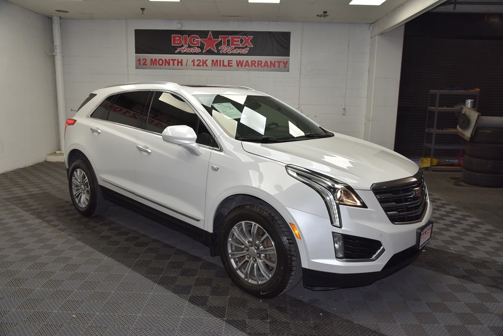 2017 Cadillac XT5 Image 7