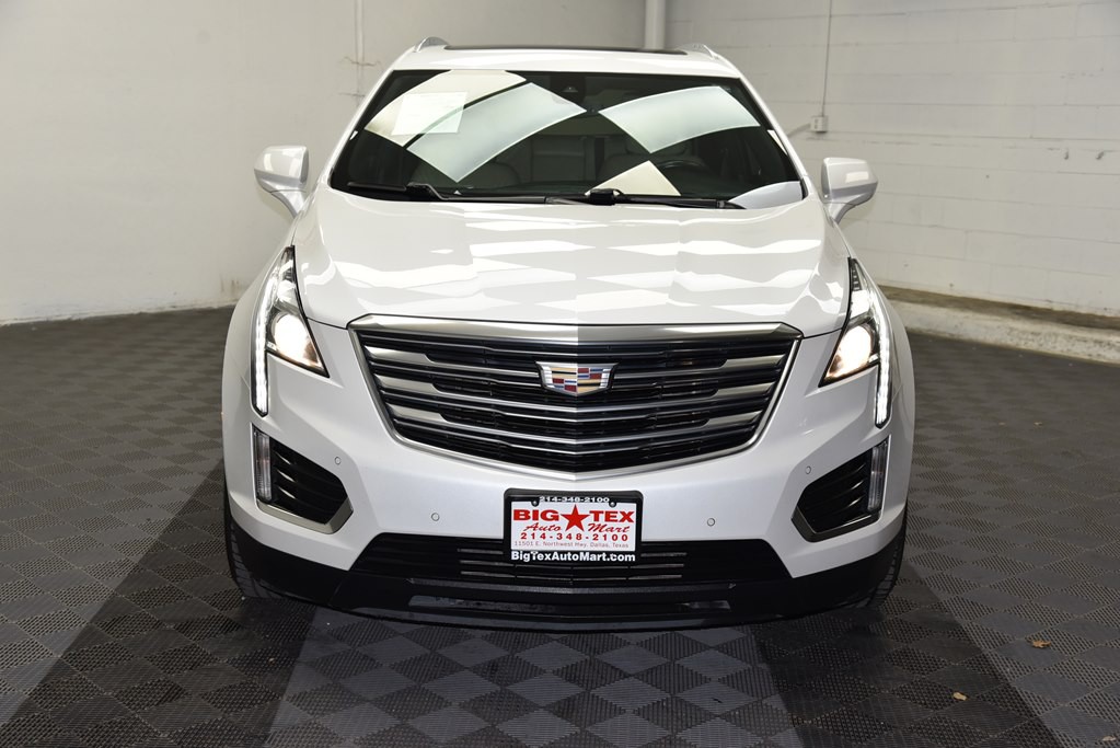 2017 Cadillac XT5 Image 8