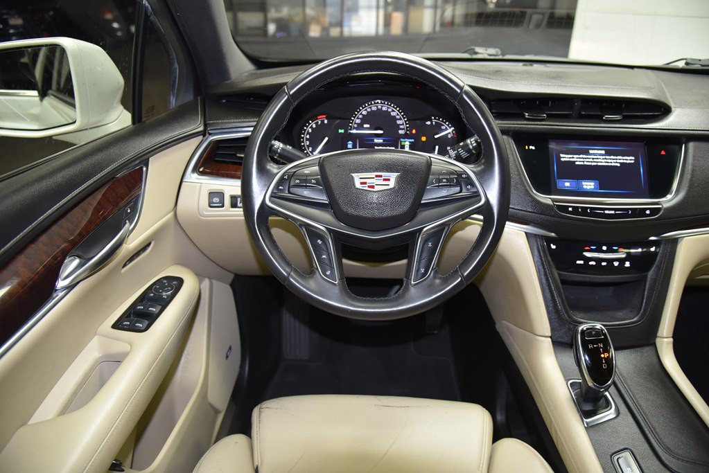 2017 Cadillac XT5 Image 17