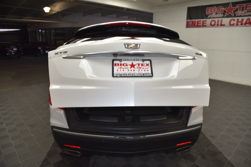 2017 Cadillac XT5 Image 18