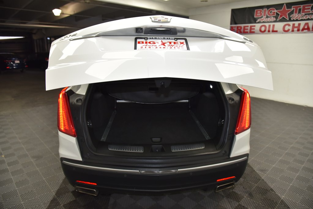 2017 Cadillac XT5 Image 19