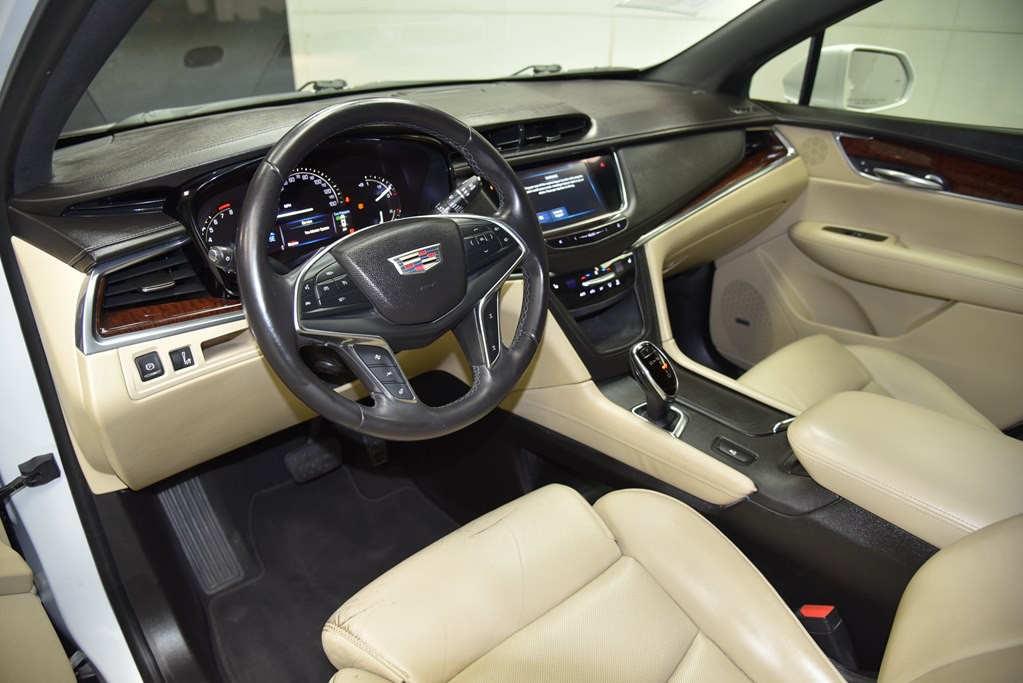 2017 Cadillac XT5 Image 28